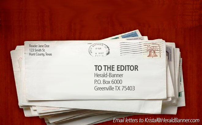 Letter to the Editor
